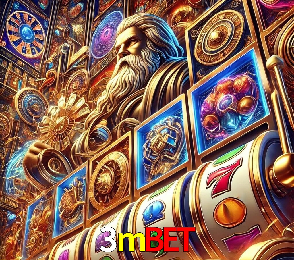 Novos Slots no 3mbet