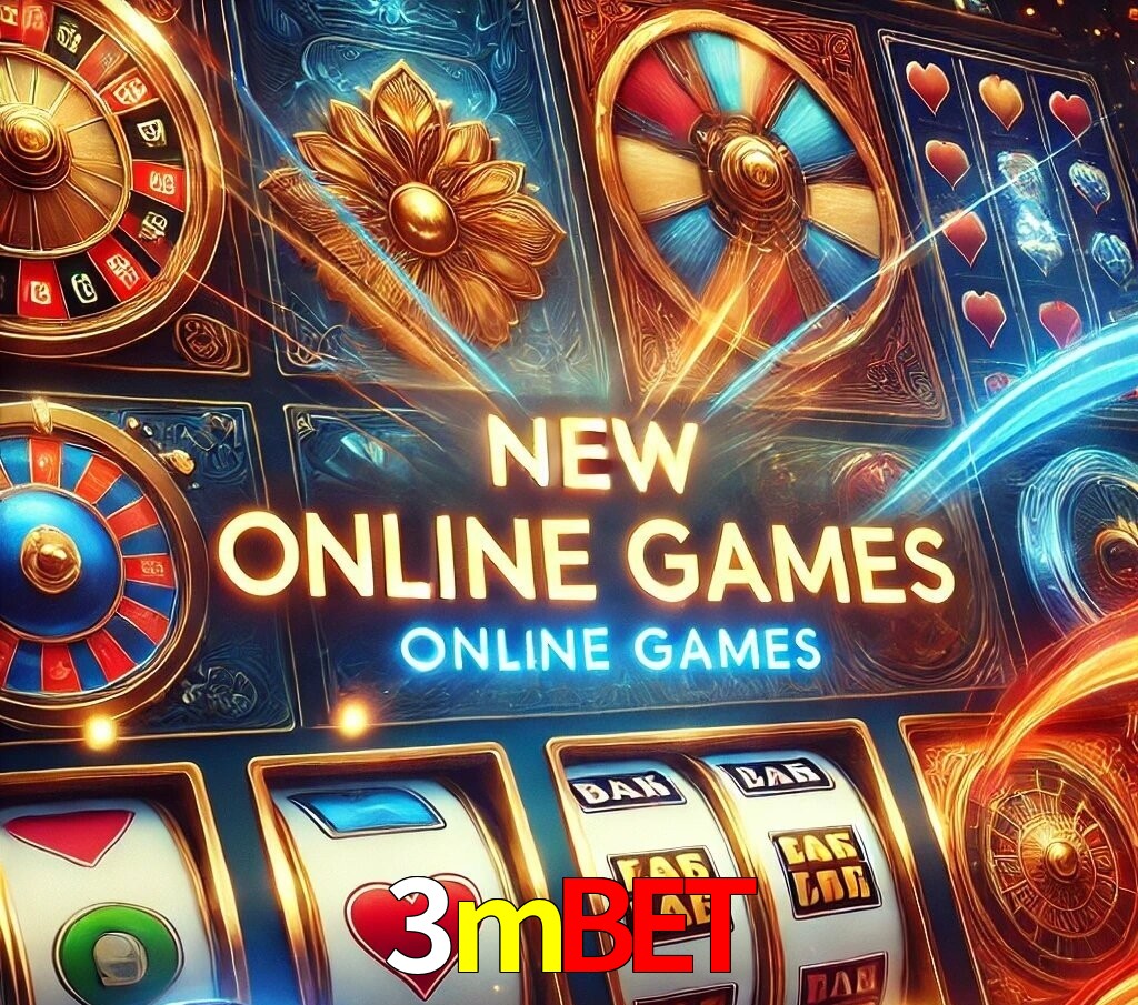 Novos Jogos no 3mbet